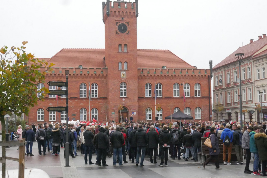 Polonez dla Niepodległej