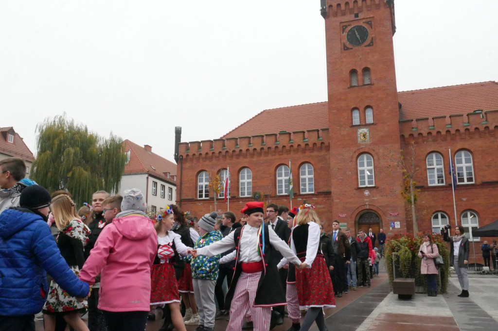 Polonez dla Niepodległej