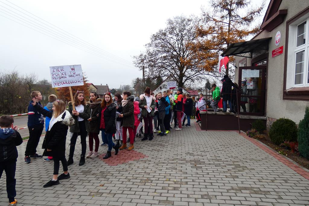 Parsęcko dla Niepodległej