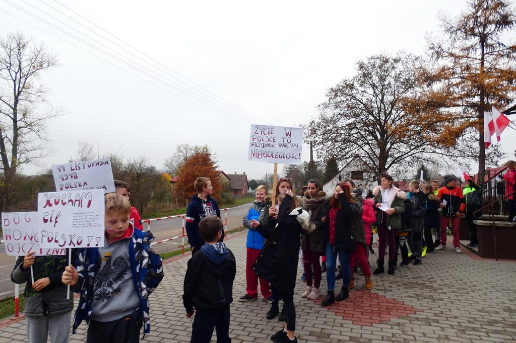 Parsęcko dla Niepodległej