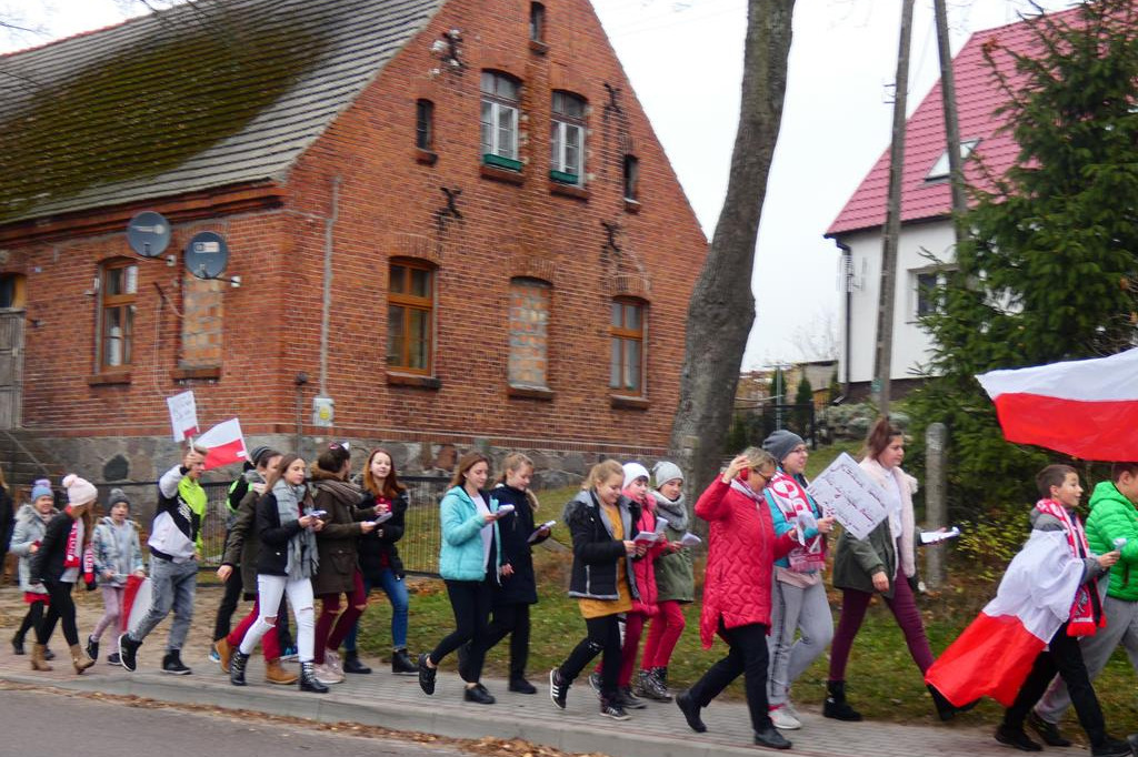 Parsęcko dla Niepodległej