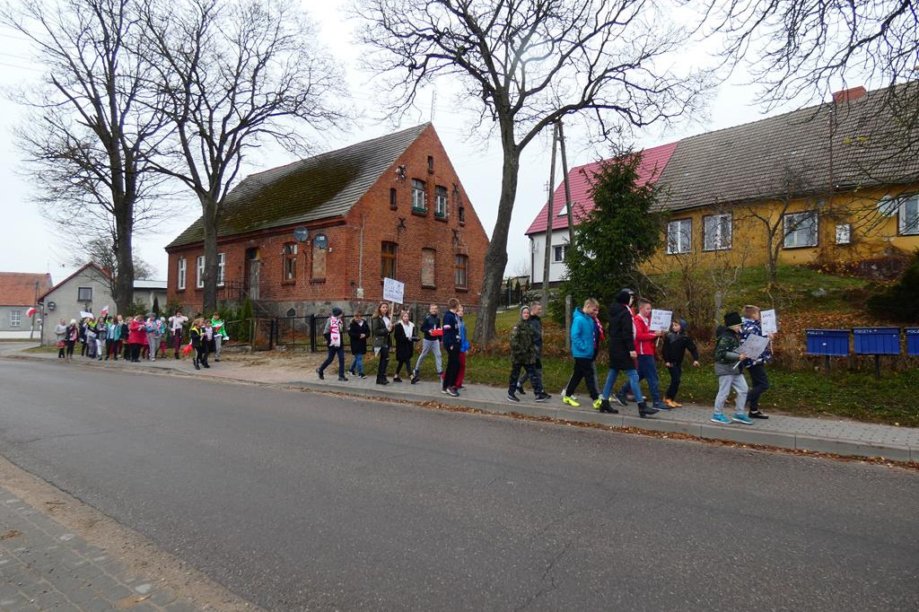 Parsęcko dla Niepodległej
