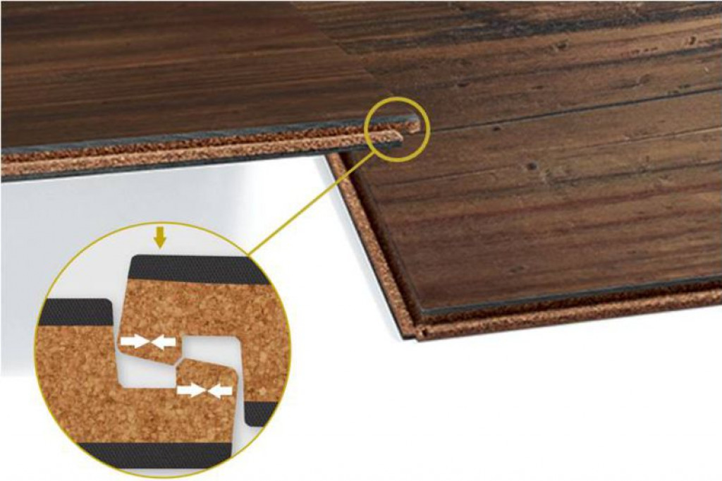 Werner & Werner poleca. Podłogi winylowe Hydrocork firmy Wicanders