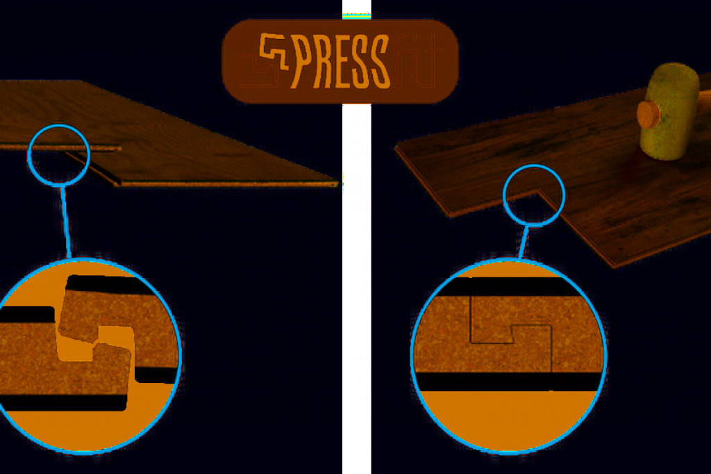 Werner & Werner poleca. Podłogi winylowe Hydrocork firmy Wicanders