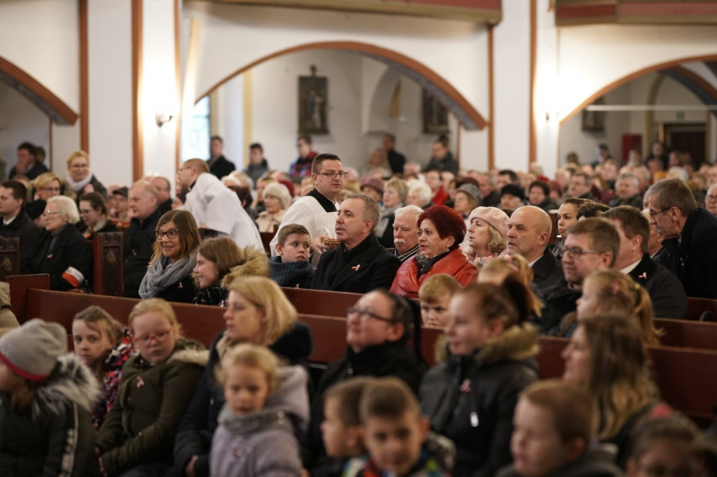100 lat Niepodległej. Obchody w Szczecinku