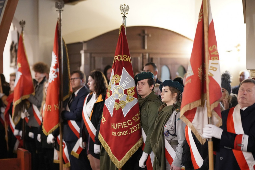 100 lat Niepodległej. Obchody w Szczecinku