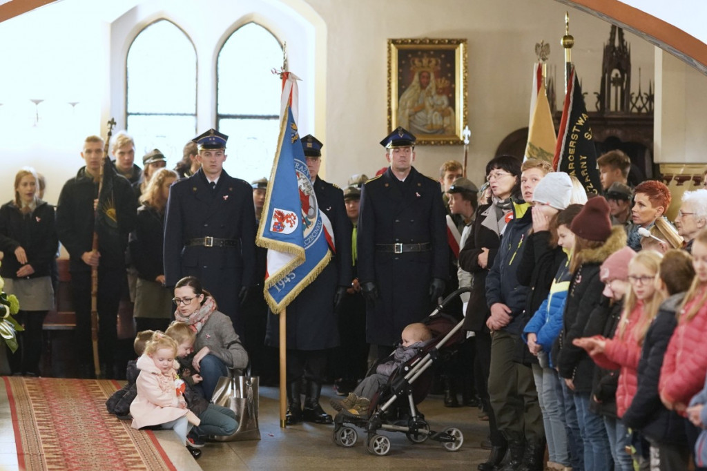 100 lat Niepodległej. Obchody w Szczecinku