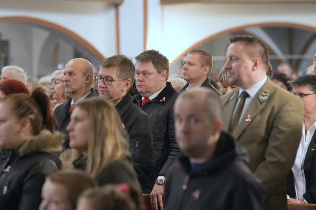 100 lat Niepodległej. Obchody w Szczecinku