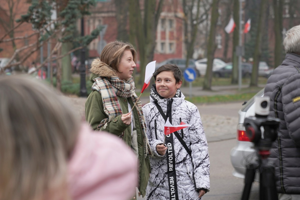 100 lat Niepodległej. Obchody w Szczecinku