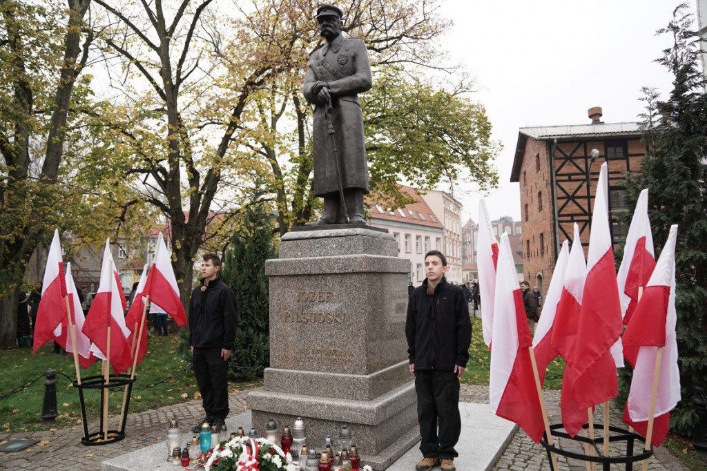 100 lat Niepodległej. Obchody w Szczecinku