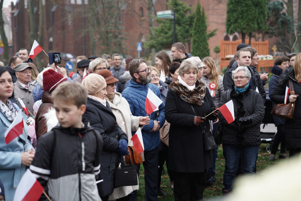 100 lat Niepodległej. Obchody w Szczecinku
