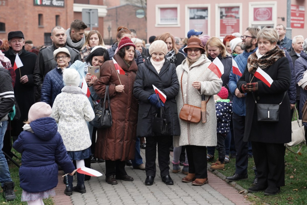100 lat Niepodległej. Obchody w Szczecinku