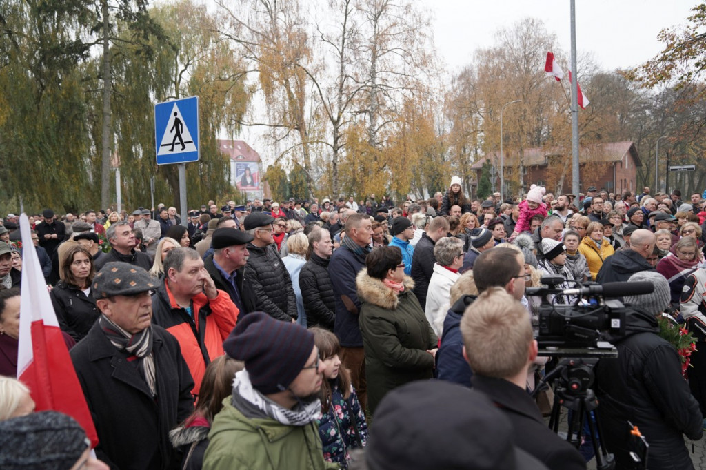 100 lat Niepodległej. Obchody w Szczecinku