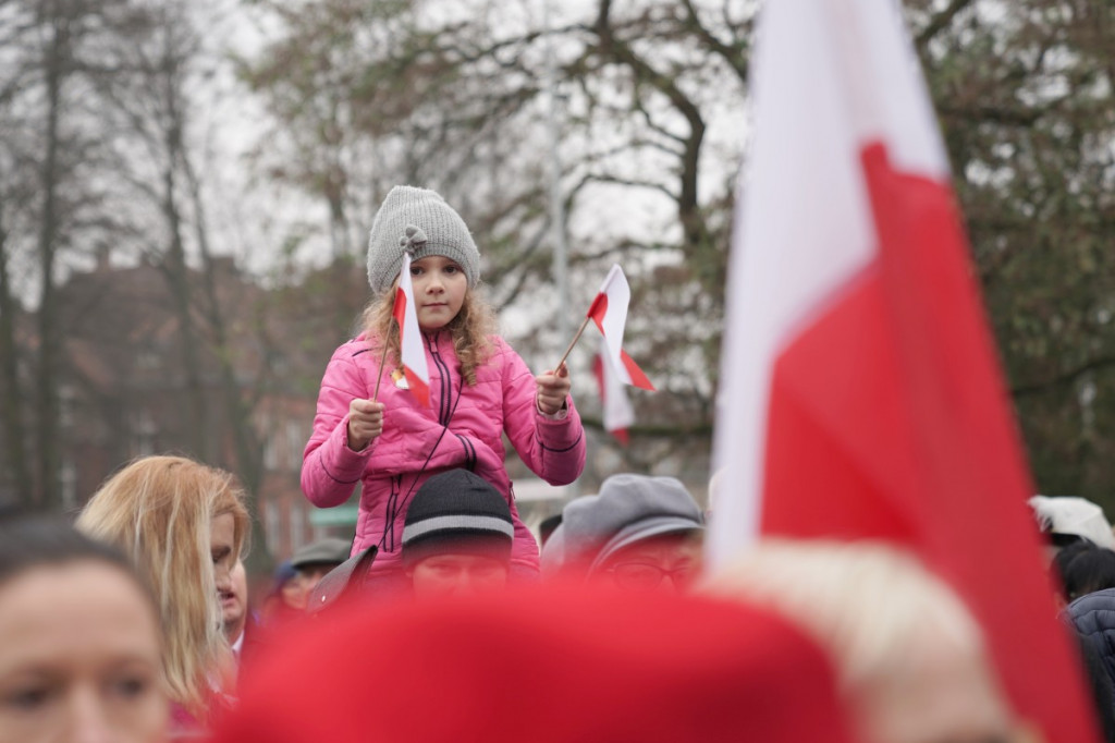 100 lat Niepodległej. Obchody w Szczecinku
