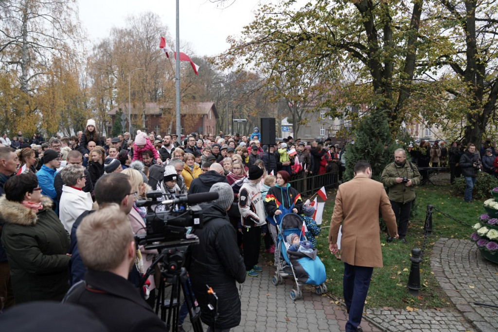 100 lat Niepodległej. Obchody w Szczecinku