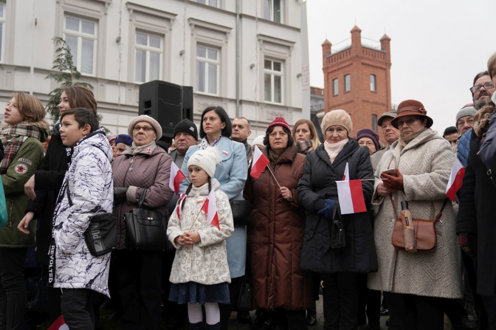 100 lat Niepodległej. Obchody w Szczecinku
