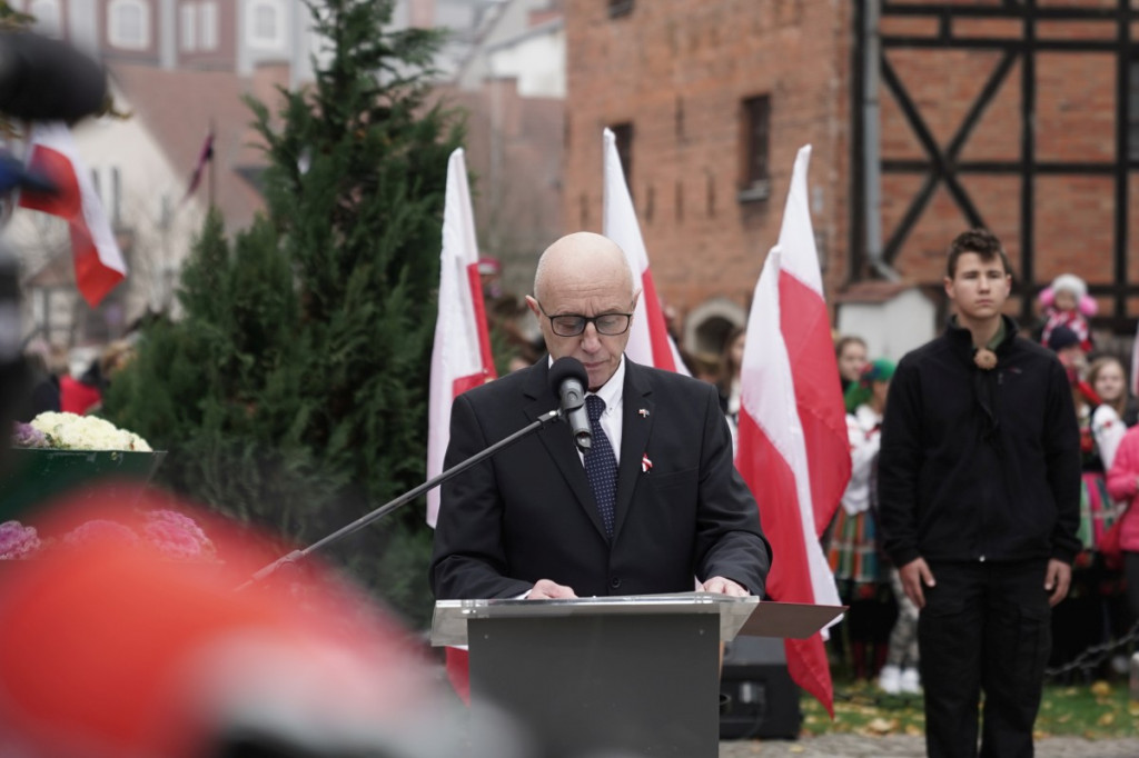 100 lat Niepodległej. Obchody w Szczecinku