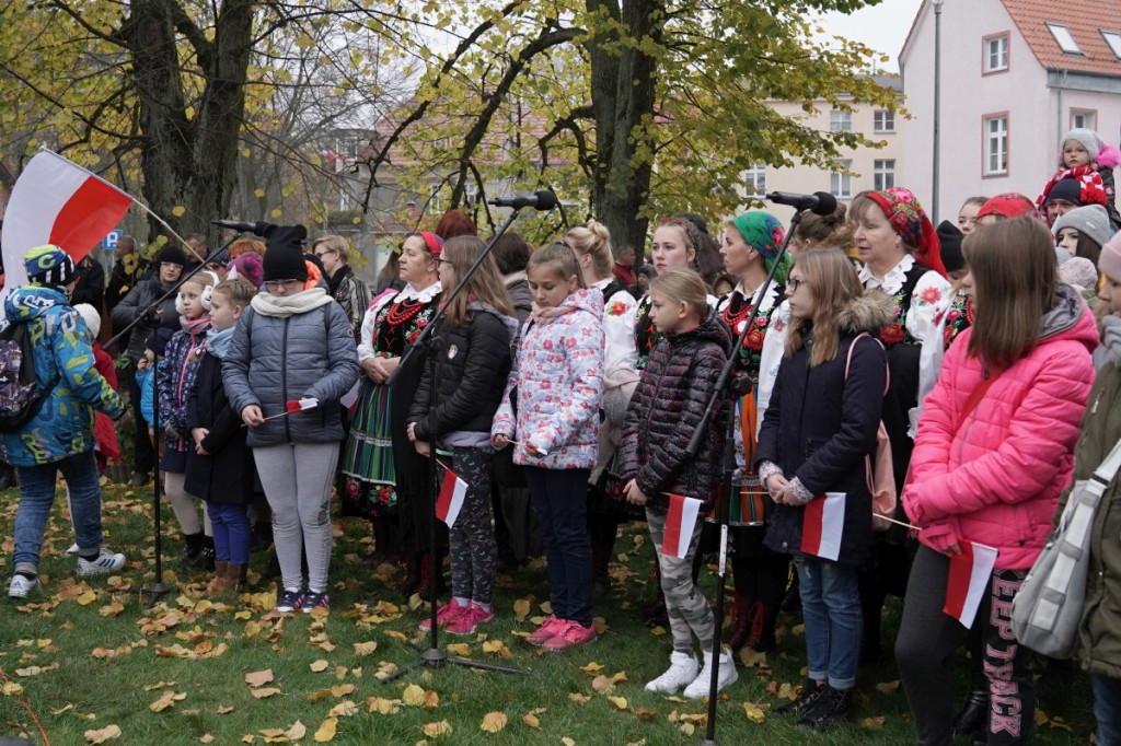 100 lat Niepodległej. Obchody w Szczecinku