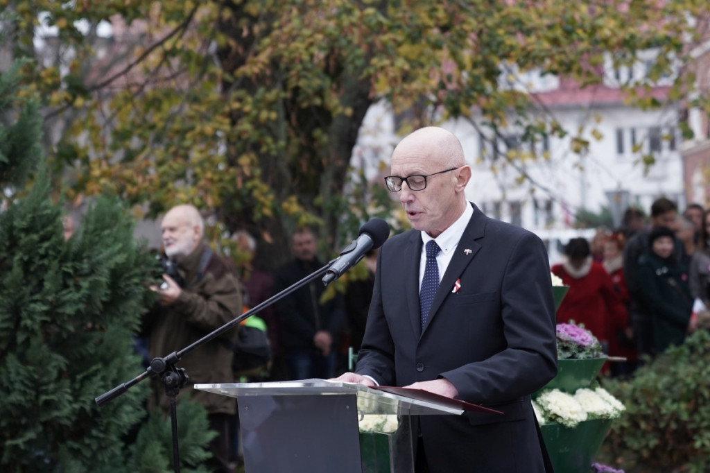 100 lat Niepodległej. Obchody w Szczecinku