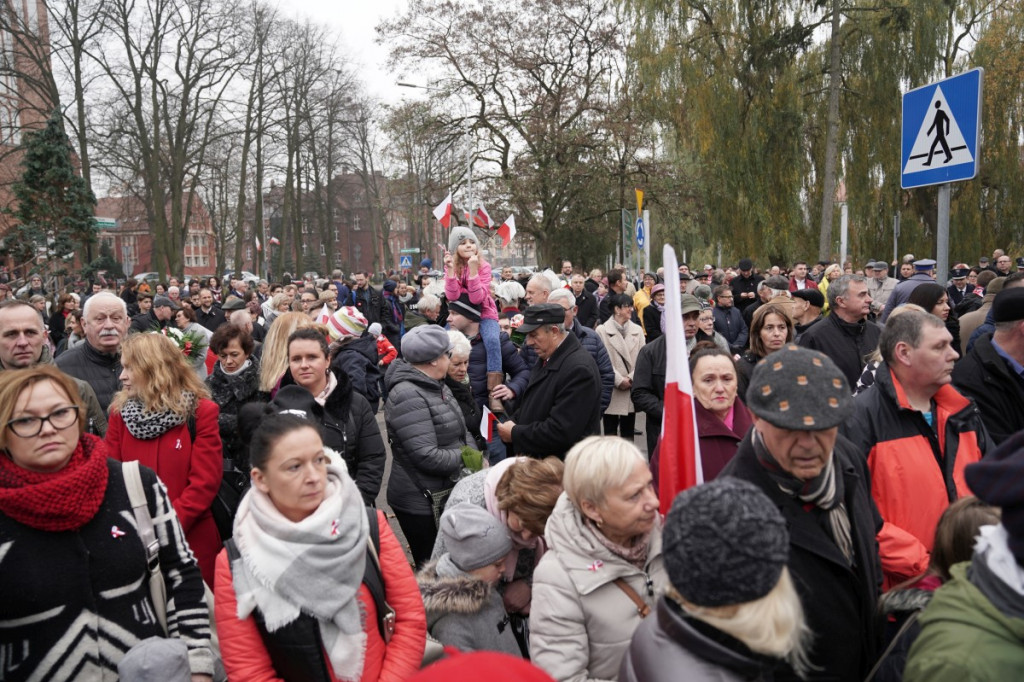 100 lat Niepodległej. Obchody w Szczecinku