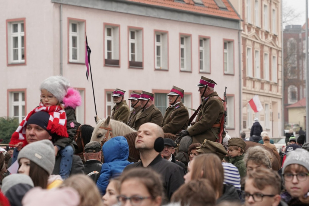 100 lat Niepodległej. Obchody w Szczecinku
