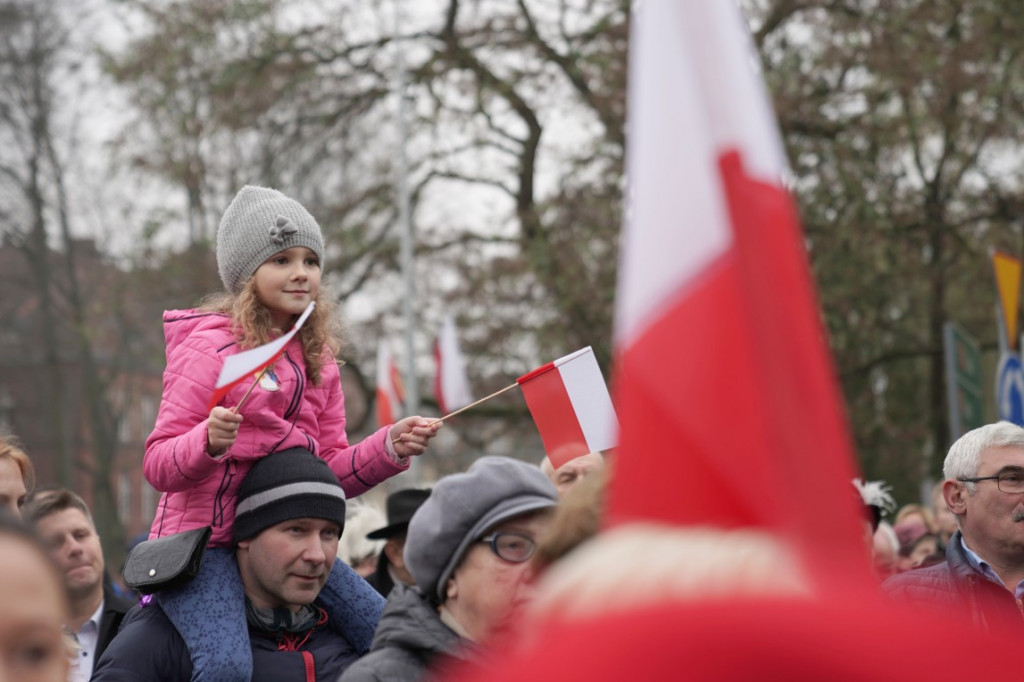 100 lat Niepodległej. Obchody w Szczecinku