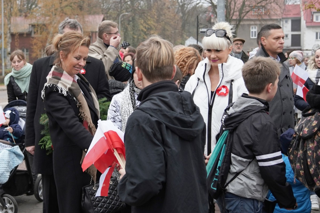 100 lat Niepodległej. Obchody w Szczecinku