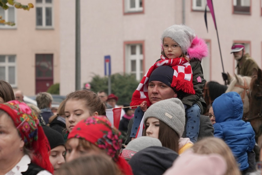 100 lat Niepodległej. Obchody w Szczecinku