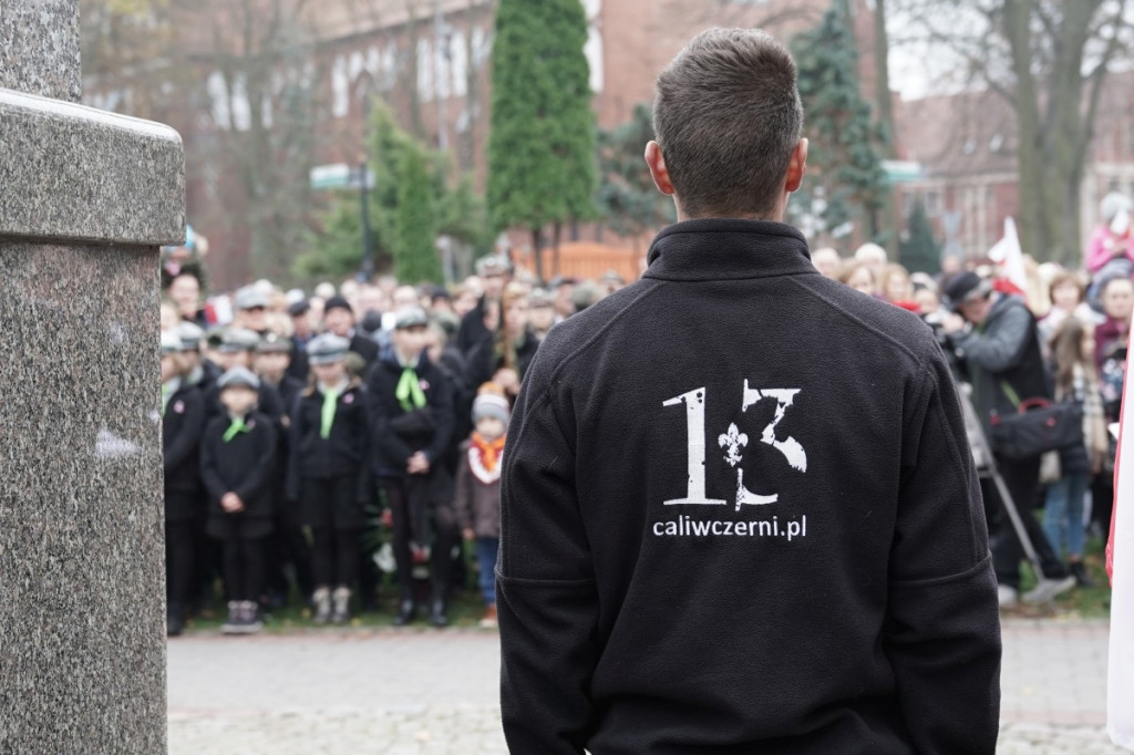 100 lat Niepodległej. Obchody w Szczecinku