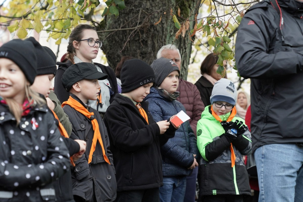 100 lat Niepodległej. Obchody w Szczecinku