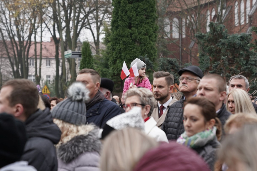 100 lat Niepodległej. Obchody w Szczecinku