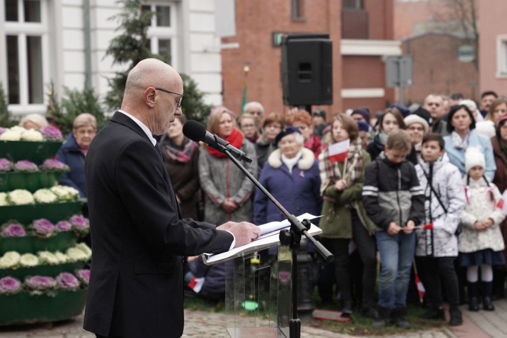 100 lat Niepodległej. Obchody w Szczecinku