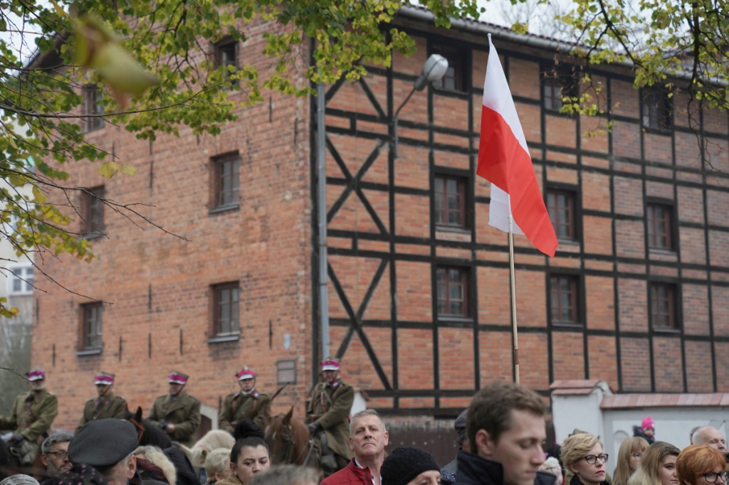 100 lat Niepodległej. Obchody w Szczecinku