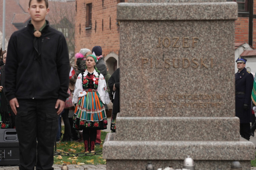 100 lat Niepodległej. Obchody w Szczecinku