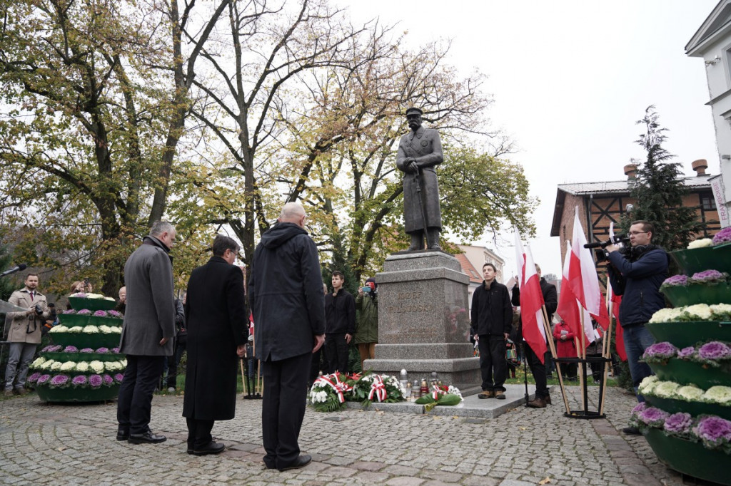 100 lat Niepodległej. Obchody w Szczecinku