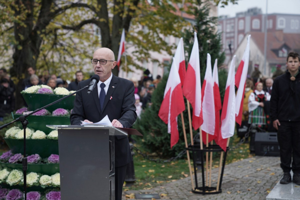 100 lat Niepodległej. Obchody w Szczecinku