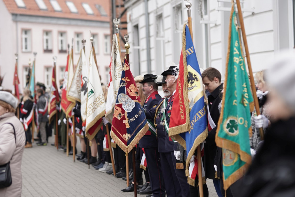 100 lat Niepodległej. Obchody w Szczecinku