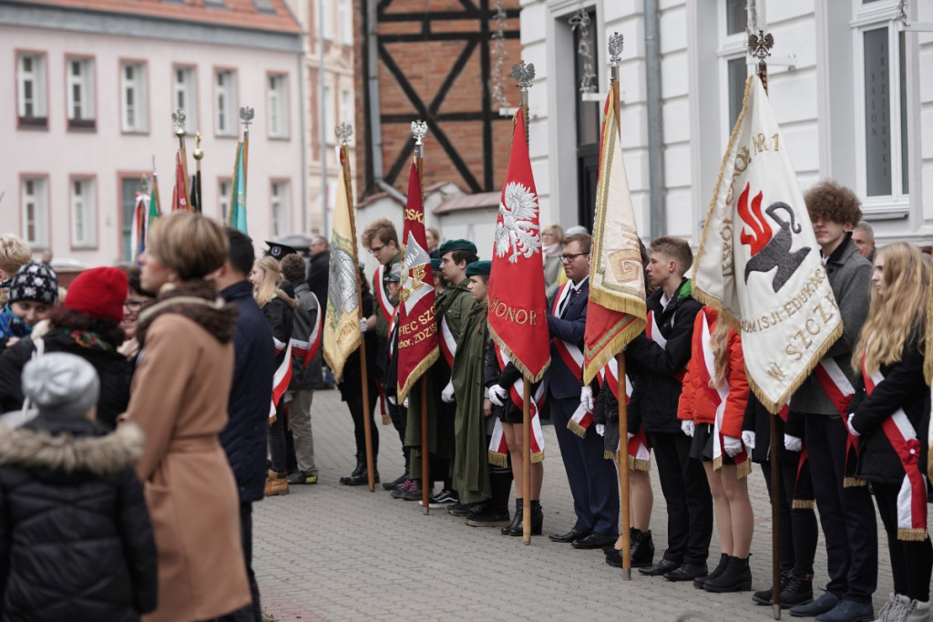 100 lat Niepodległej. Obchody w Szczecinku