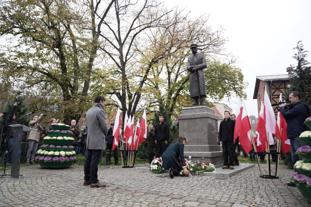 100 lat Niepodległej. Obchody w Szczecinku