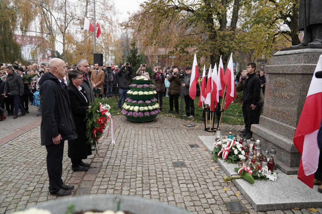 100 lat Niepodległej. Obchody w Szczecinku