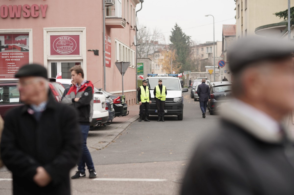 100 lat Niepodległej. Obchody w Szczecinku