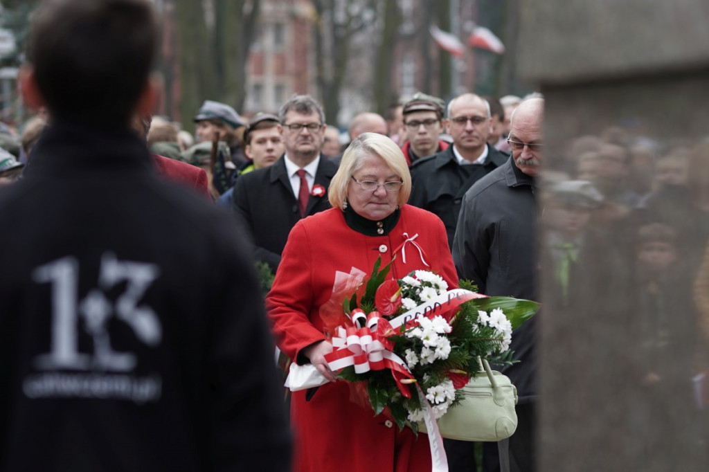 100 lat Niepodległej. Obchody w Szczecinku