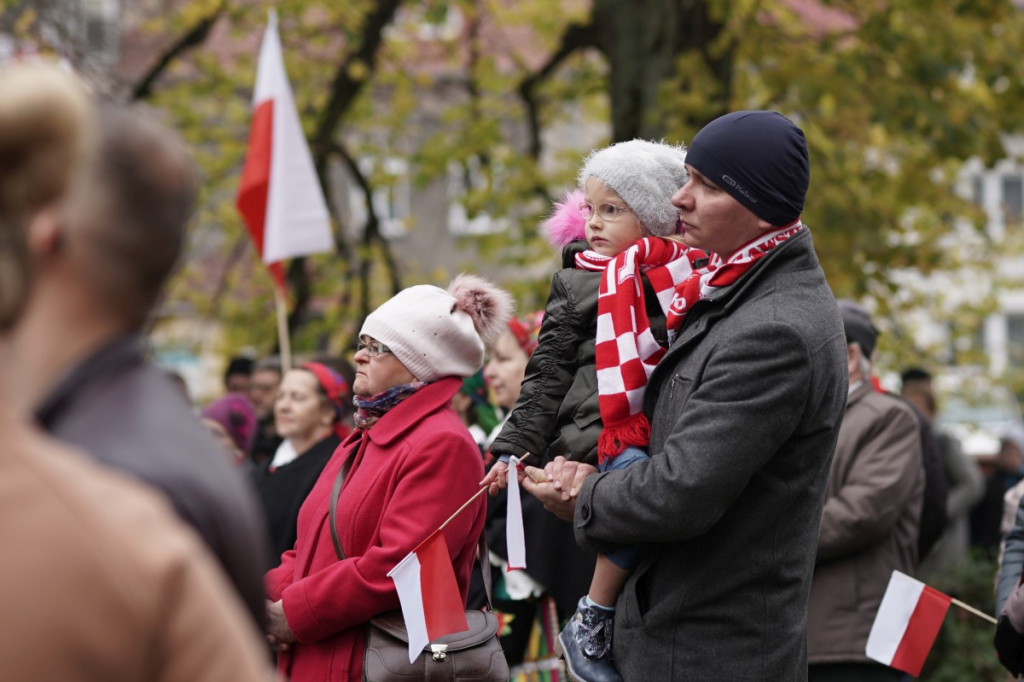 100 lat Niepodległej. Obchody w Szczecinku