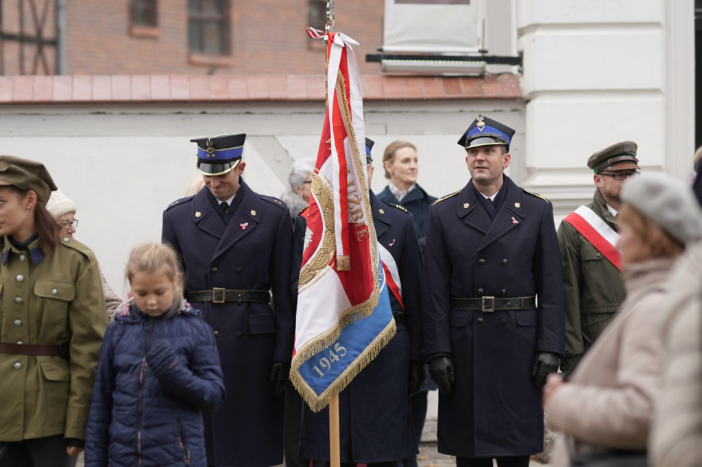 100 lat Niepodległej. Obchody w Szczecinku