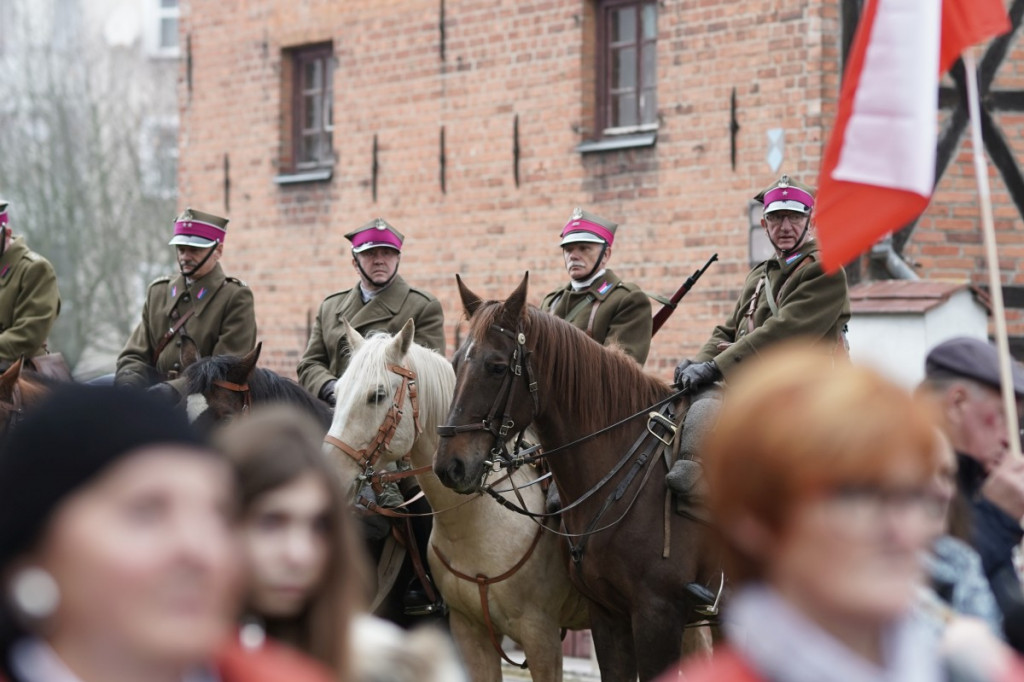 100 lat Niepodległej. Obchody w Szczecinku