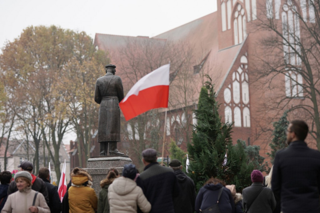 100 lat Niepodległej. Obchody w Szczecinku