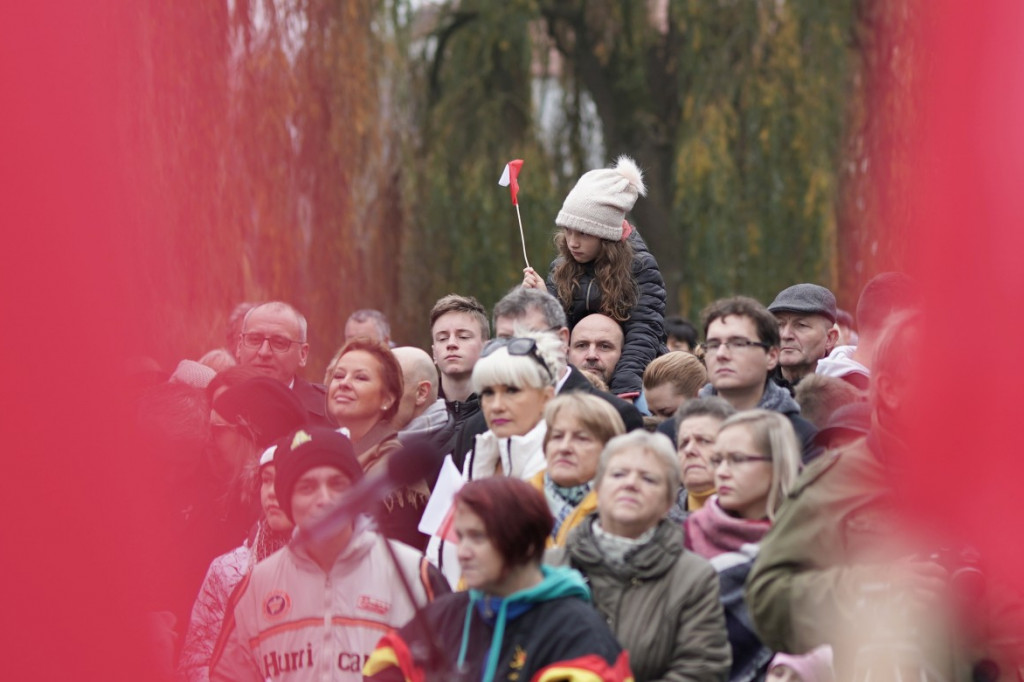 100 lat Niepodległej. Obchody w Szczecinku