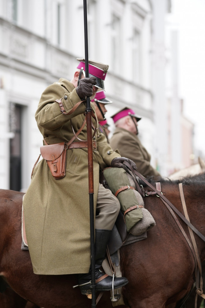 100 lat Niepodległej. Obchody w Szczecinku