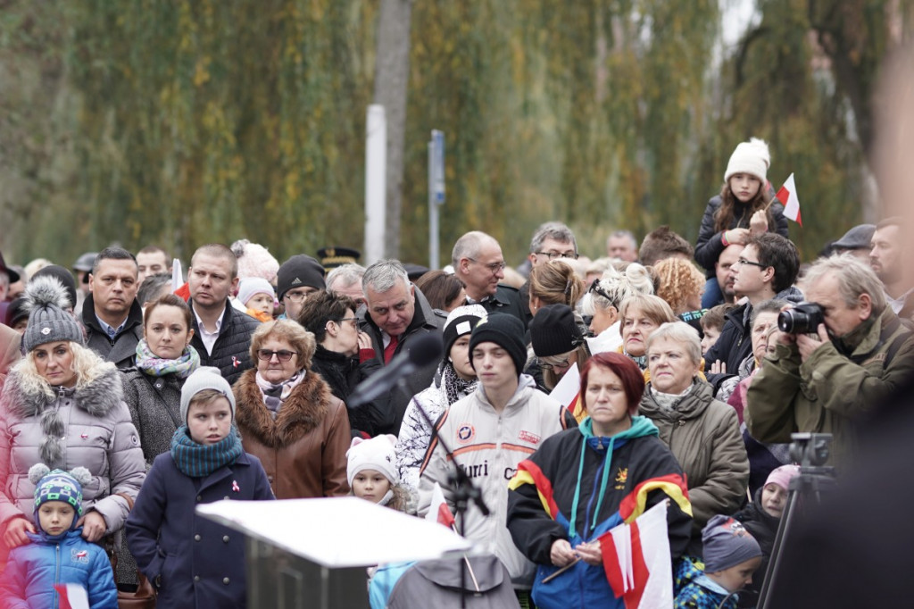100 lat Niepodległej. Obchody w Szczecinku