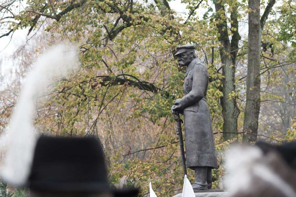 100 lat Niepodległej. Obchody w Szczecinku